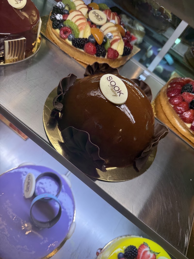 Sook Pastry | Bread | Chocolate photo 3
