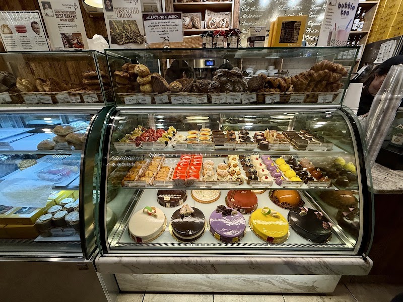 Sook Pastry | Bread | Chocolate photo 3