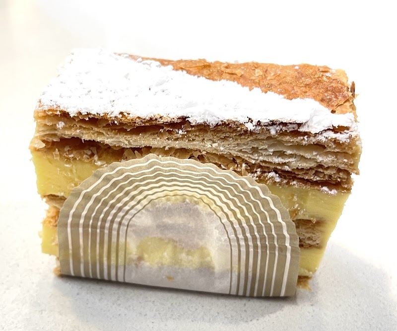Sook Pastry | Bread | Chocolate photo 2