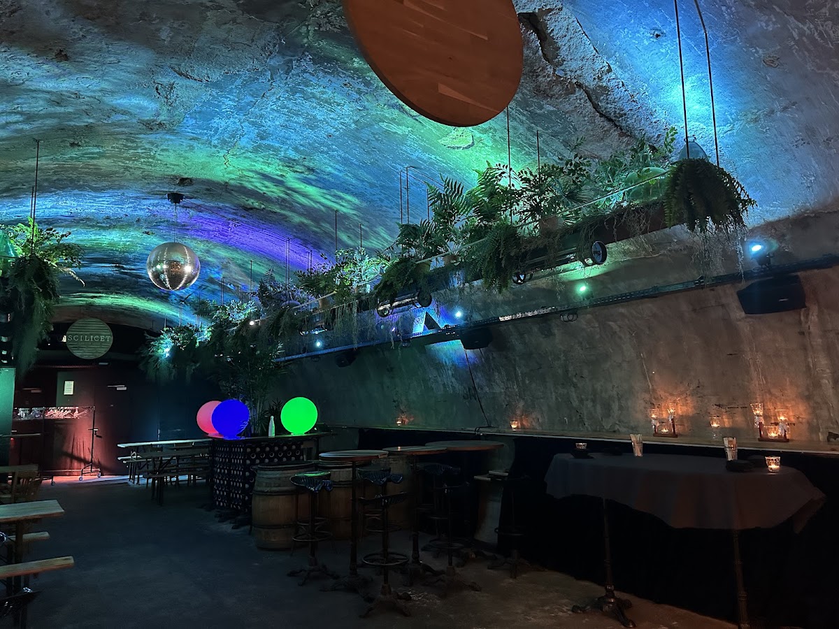 Scilicet, vue extérieure