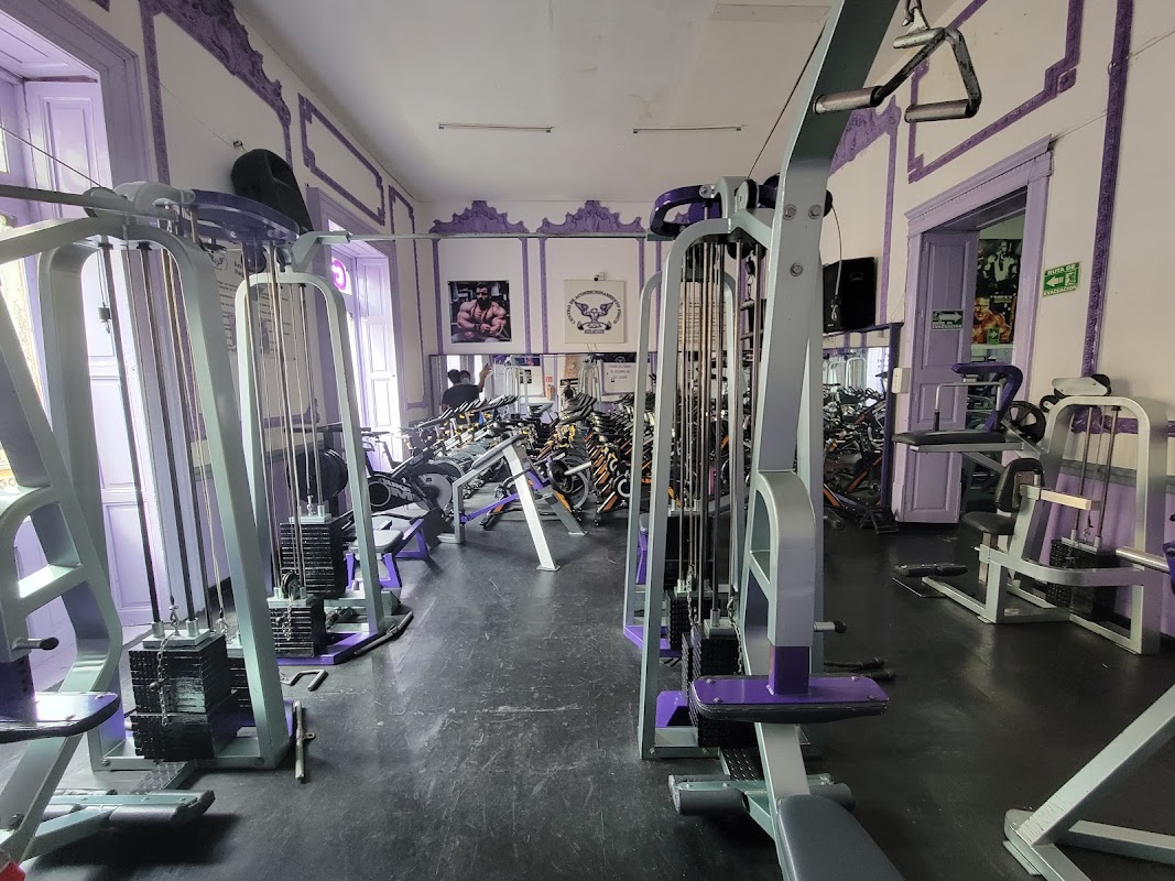 Aguilar's Gym
