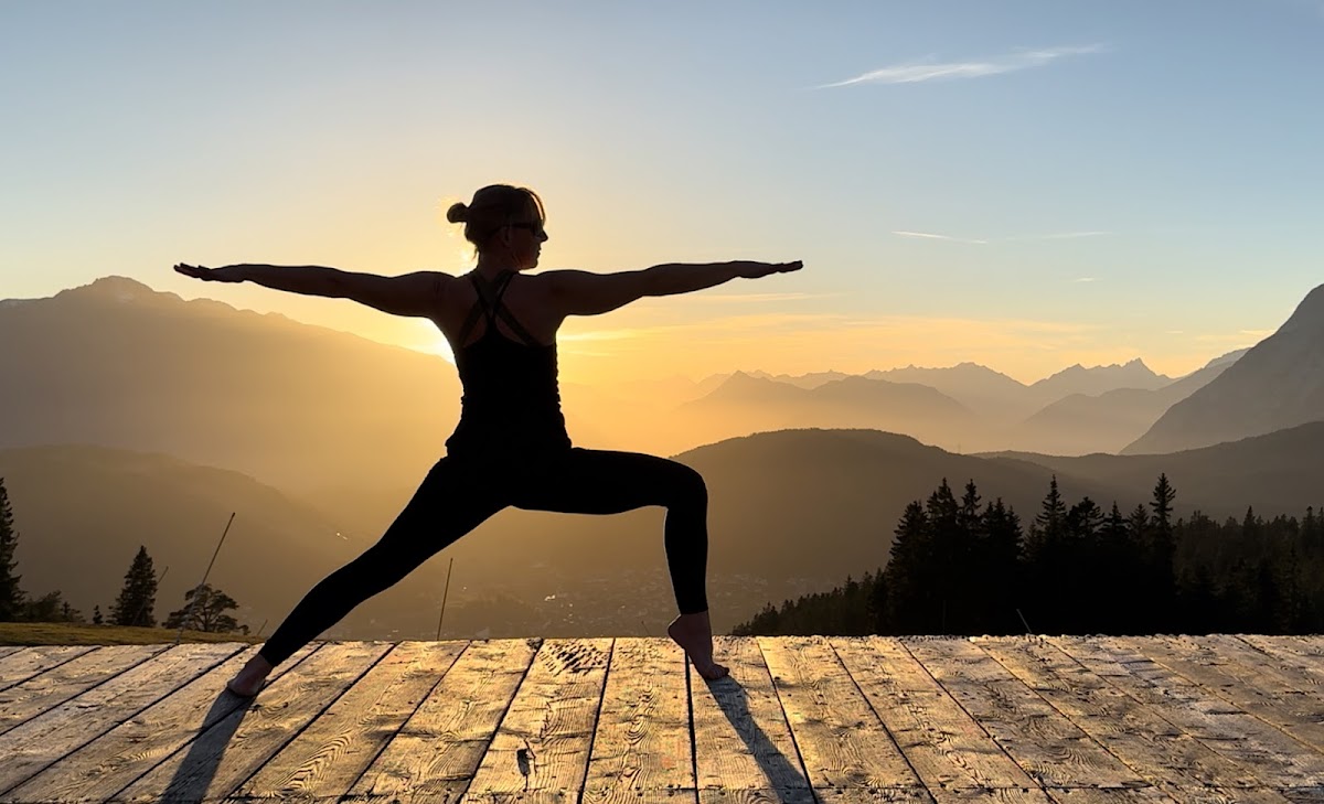 CAROYOGA - Carolin Mittendorfer