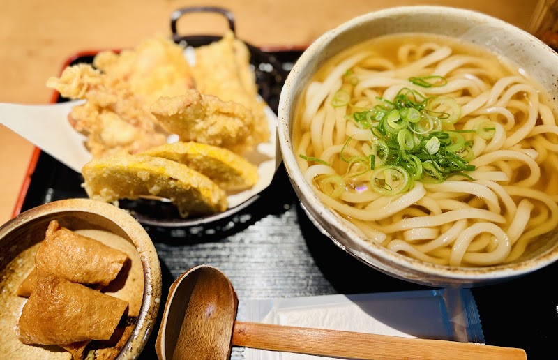本格自家製麺 福ちゃん 写真2