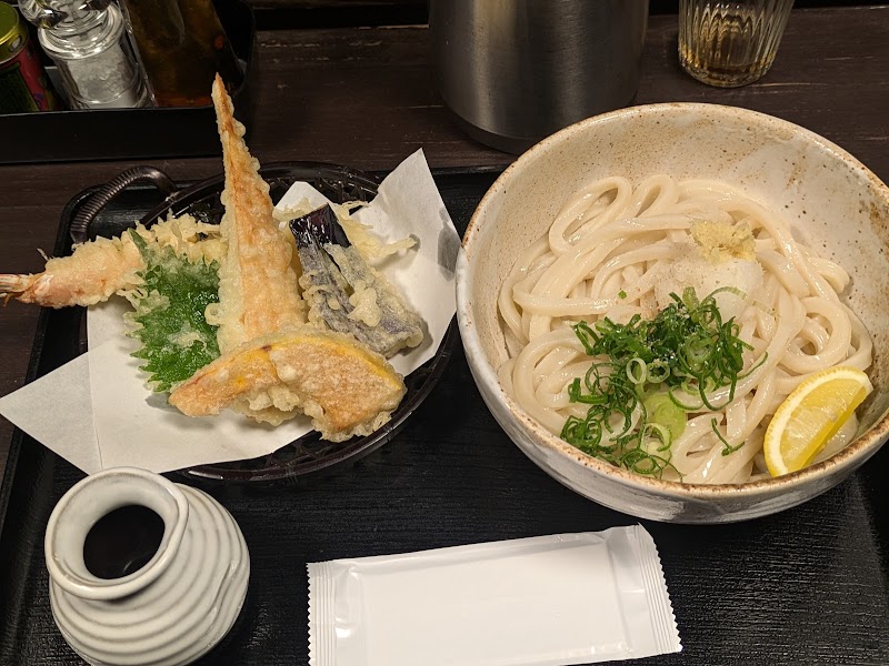本格自家製麺 福ちゃん 写真3