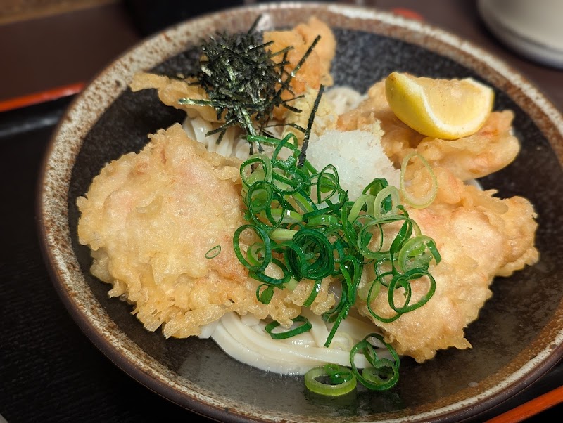 本格自家製麺 福ちゃん 写真4