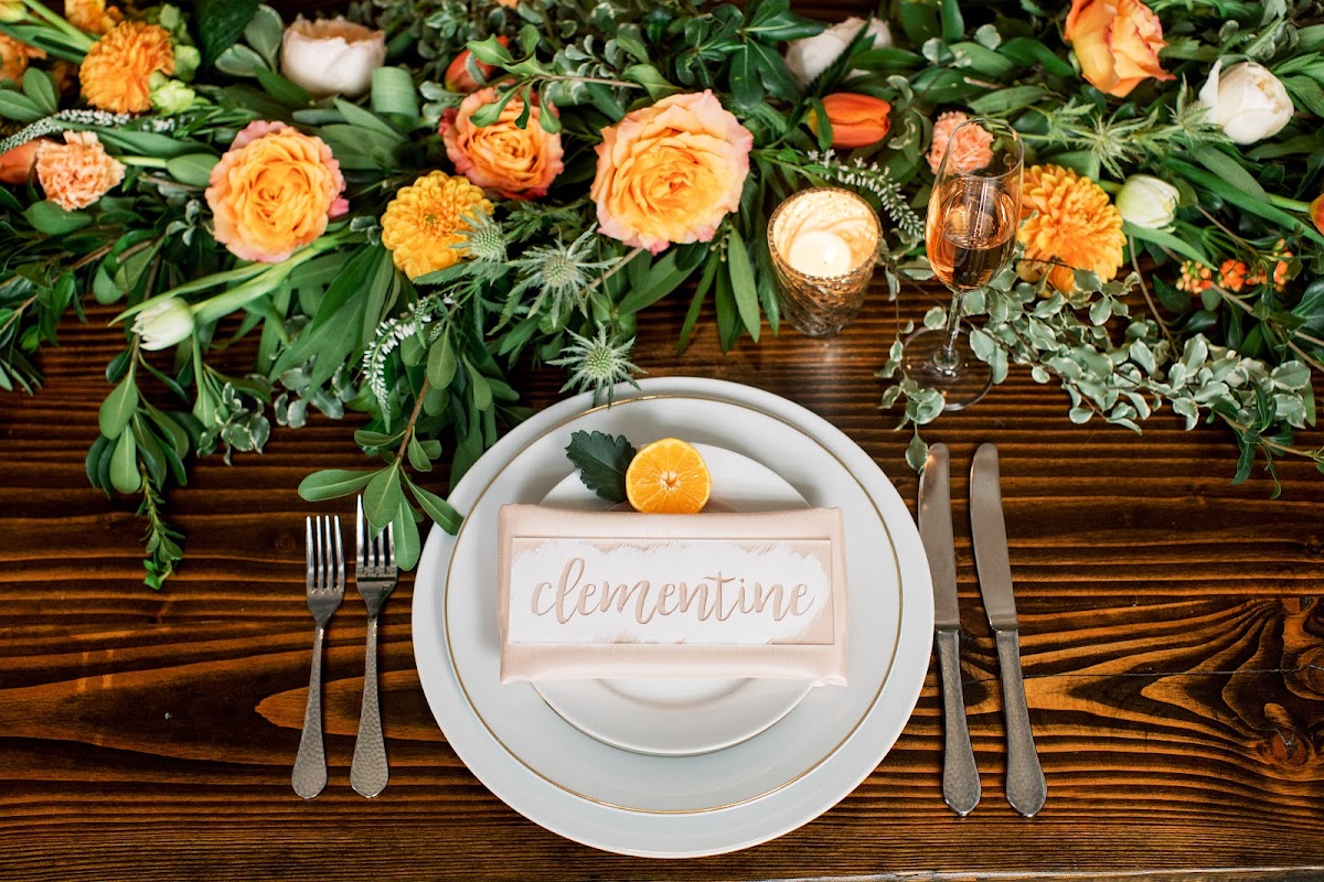 Clementine Custom Events: Google Places image 1