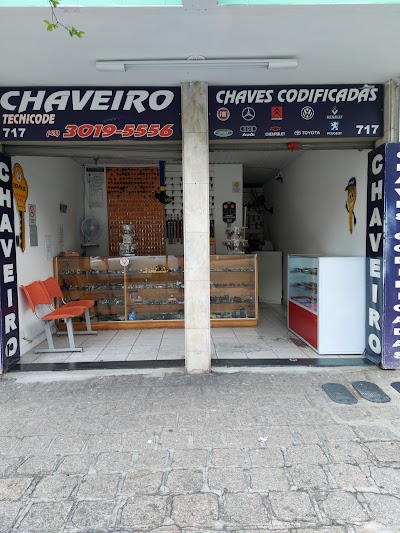 Foto de Chaveiro Tecnicode