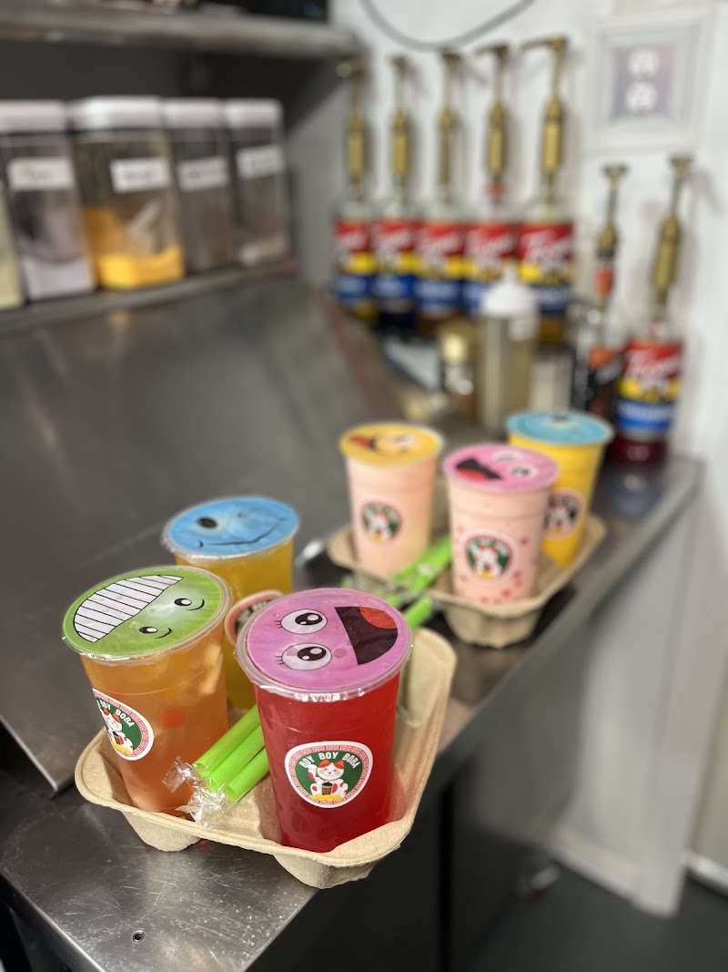 Boy Boy Boba photo 1