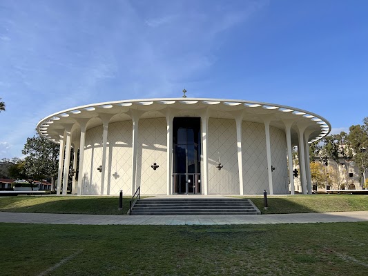 Beckman Auditorium