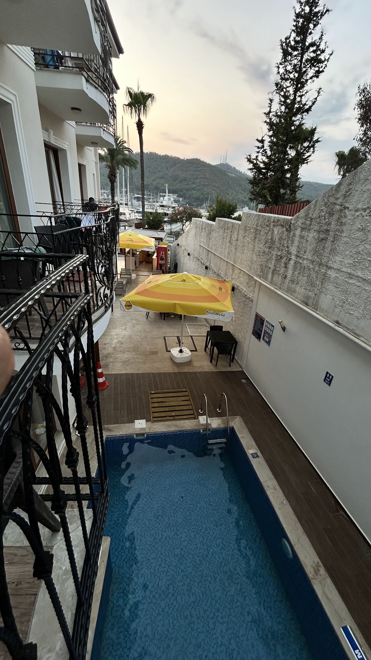 CENNET LİFE HOTEL — 4