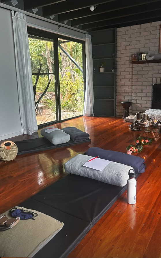 Rise Temple Retreat – Breathwork & Wellness Retreat Centre in Byron Bay Hinterland — 3