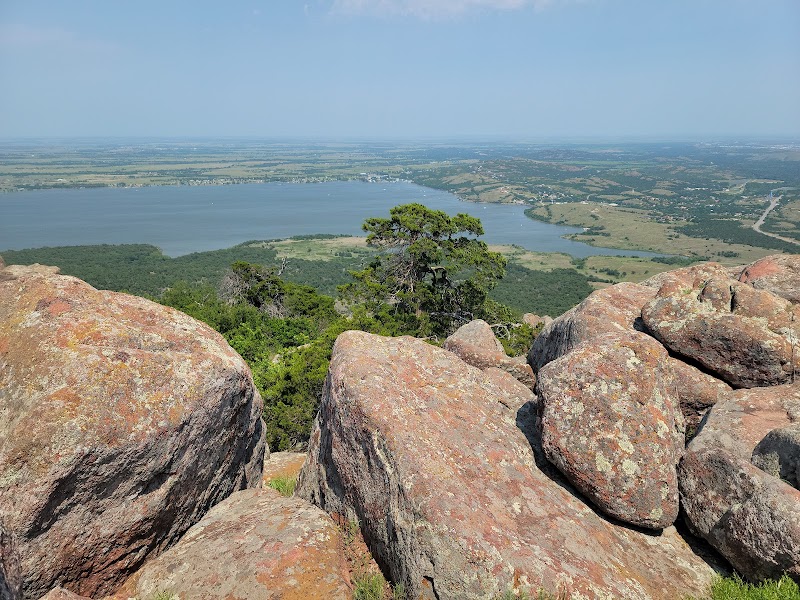 Wichita Mountains Wildlife Refuge - Photo 1