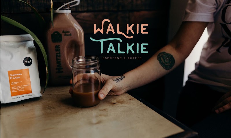 WALKIE TALKIE ESPRESSO & COFFEE photo 4