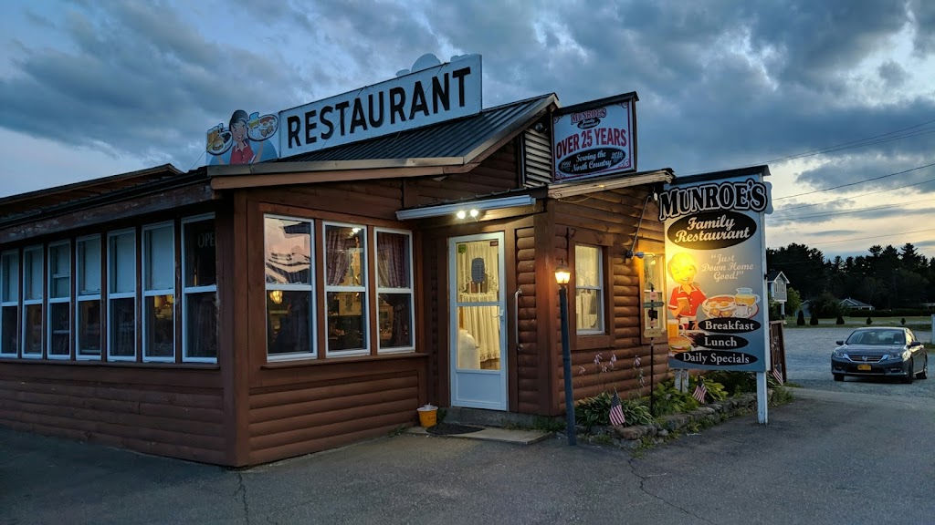 Munroe’s Family Restaurant