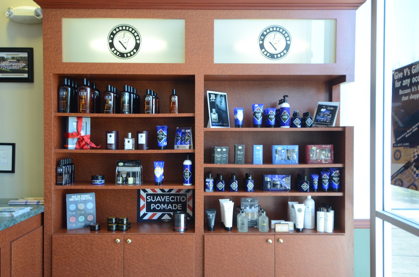 V's Barbershop - Chandler Pavillions photo 2