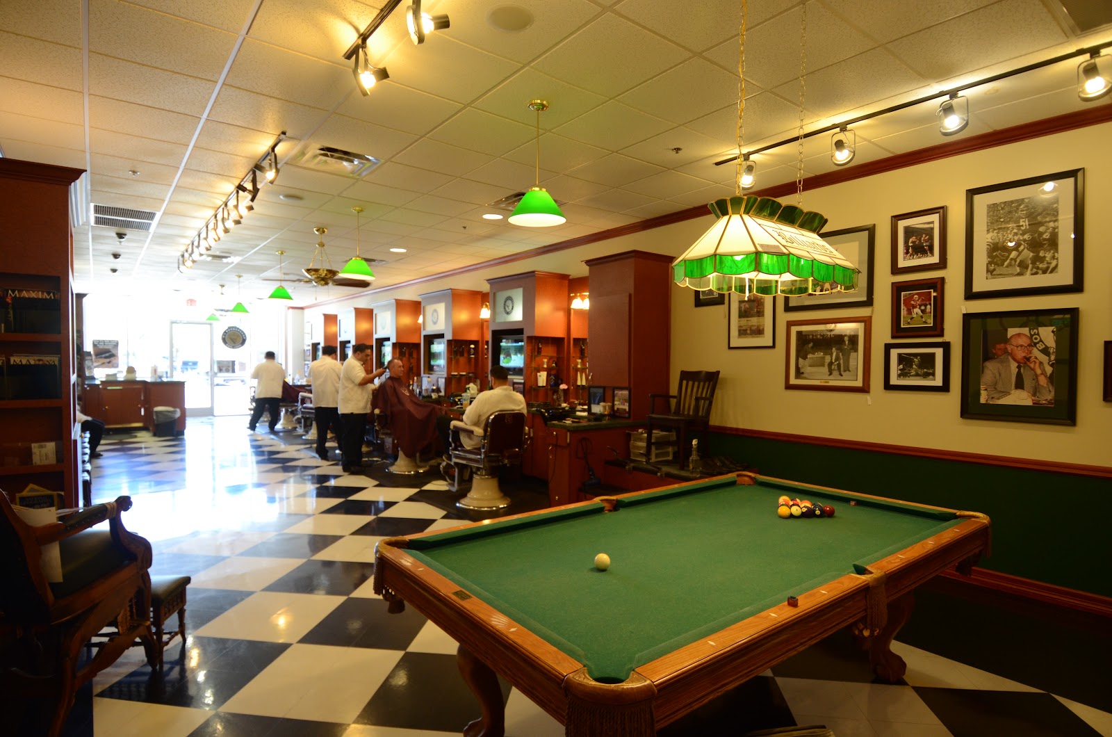 V's Barbershop - Chandler Pavillions photo 1