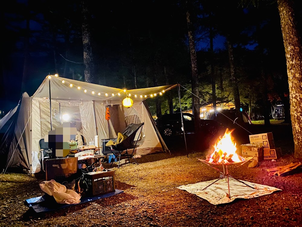 西湖キャンプビレッジ・ノーム