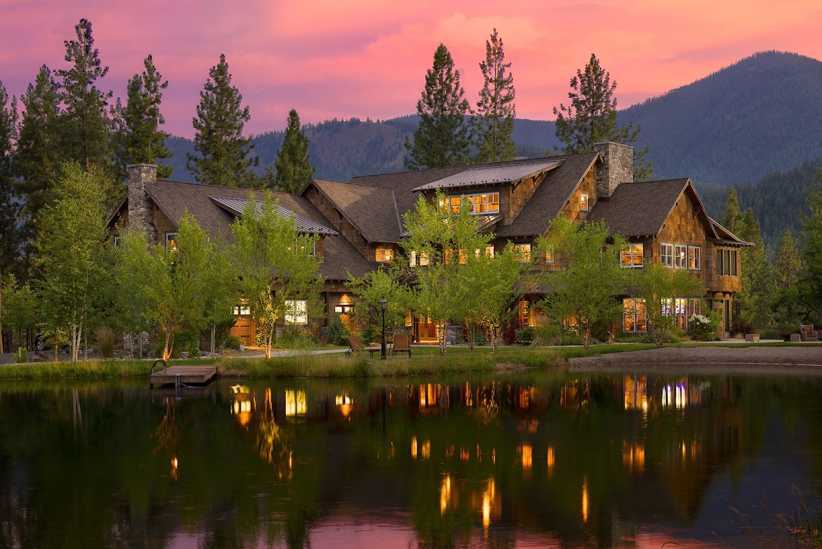 Alpine Falls Ranch
