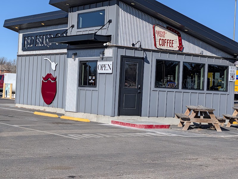 Red Beard Coffee Drive thru photo 4