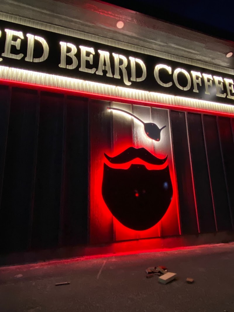 Red Beard Coffee Drive thru photo 4