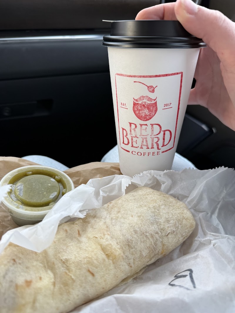 Red Beard Coffee Drive thru photo 2