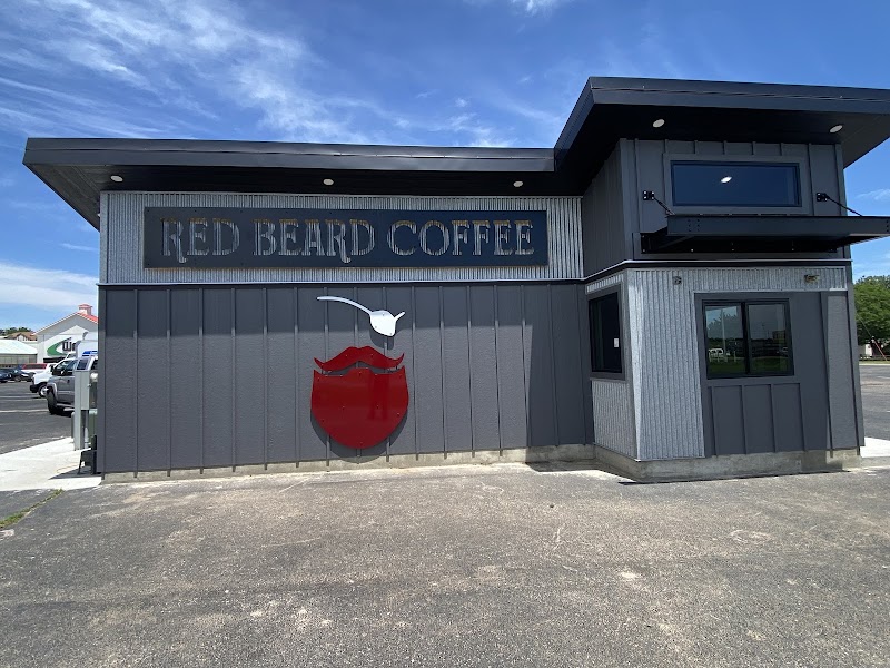 Red Beard Coffee Drive thru photo 1
