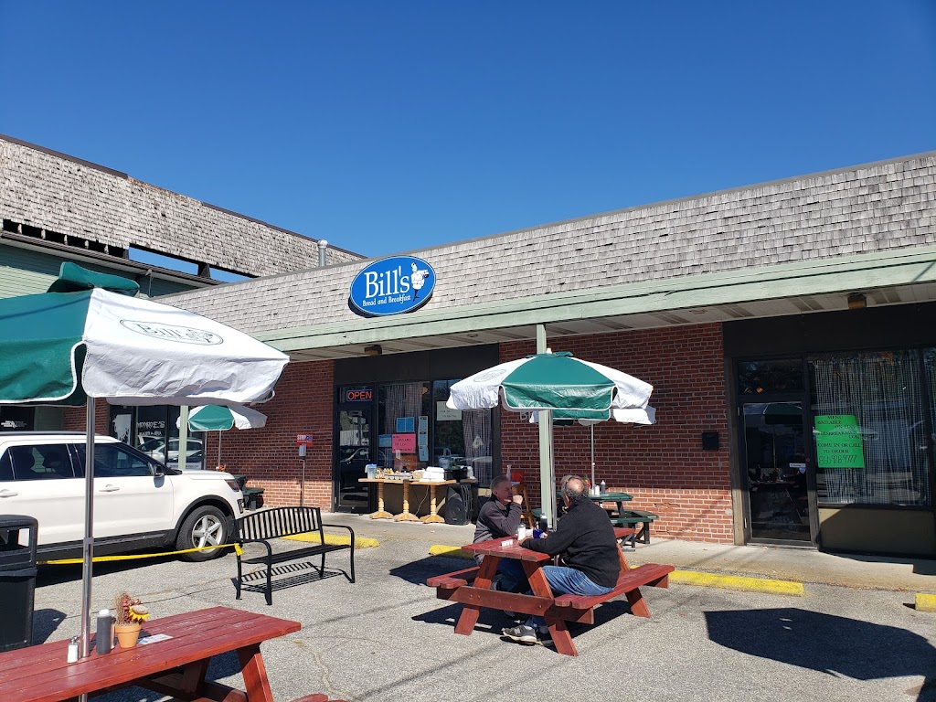 Bill’s Bread & Breakfast