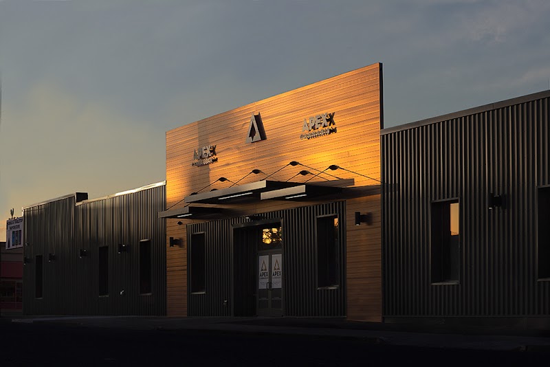 Video tour of Apex Cannabis Division Spokane retail environment