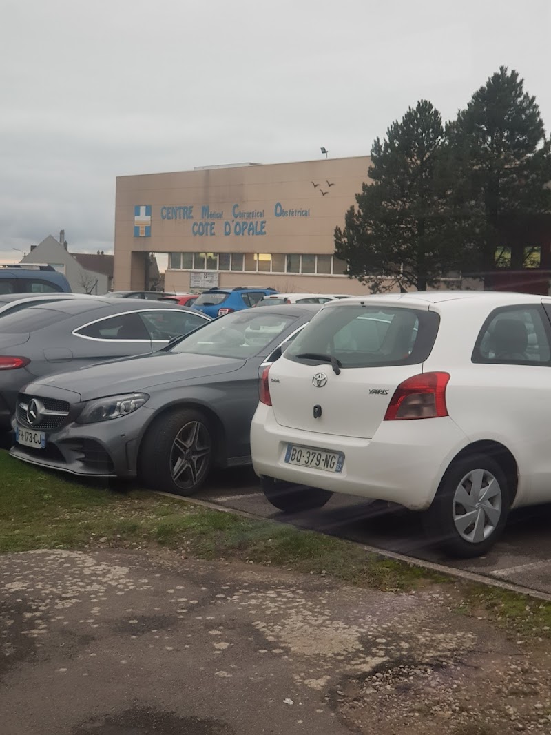 Centre MCO de la Côte d'Opale