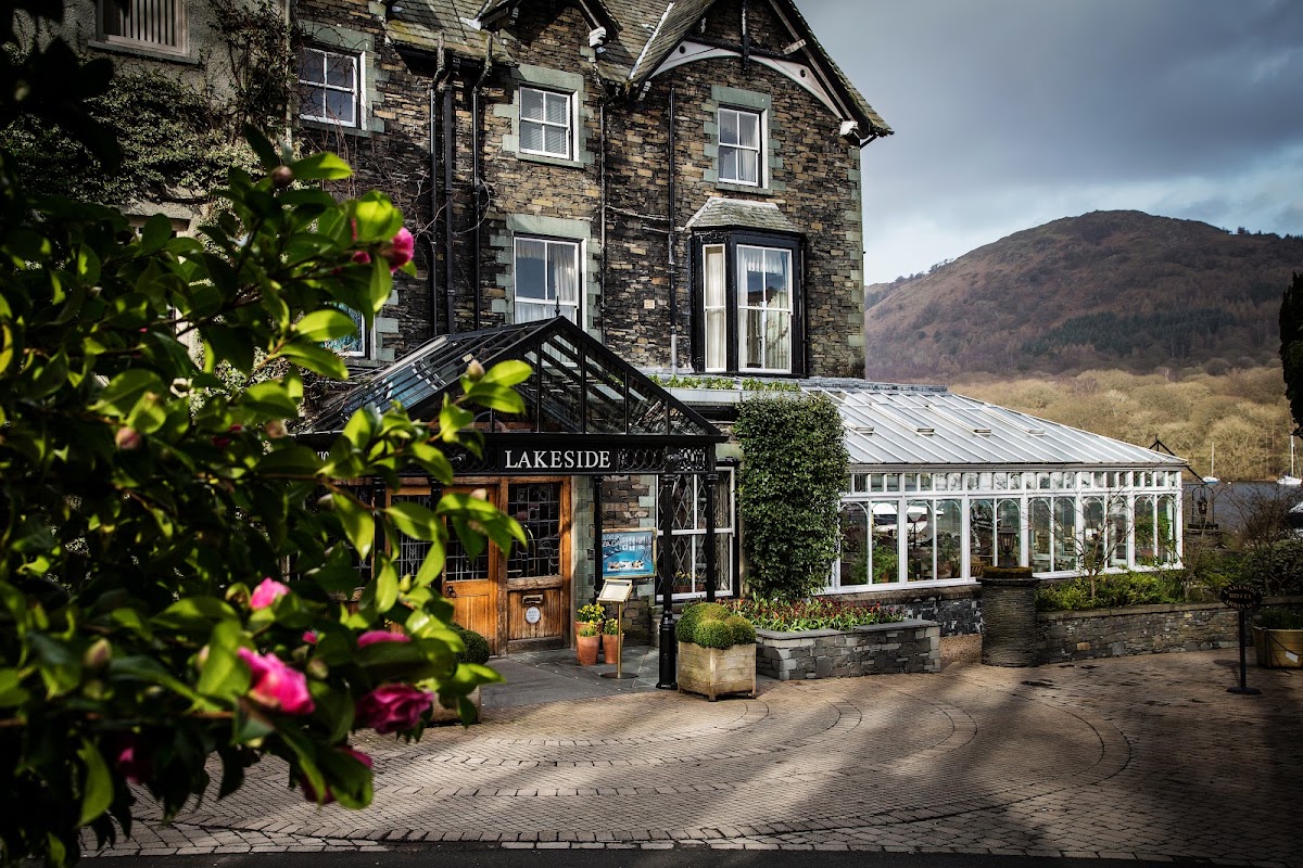 Lakeside Hotel & Spa, dog-friendly hotel in Lake District