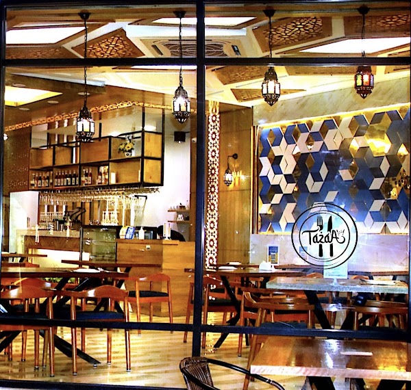 Tazaa Arabic Restaurant Seberang Jaya - Photo 1