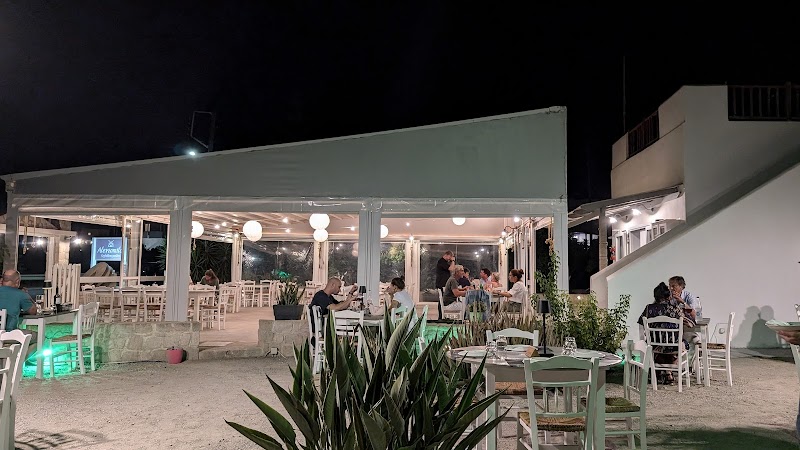 Alevromilos cucina cicladica