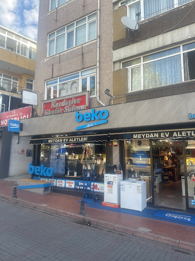 BEKO MEYDAN EV ALETLERİ - Beyaz Eşya Servisi