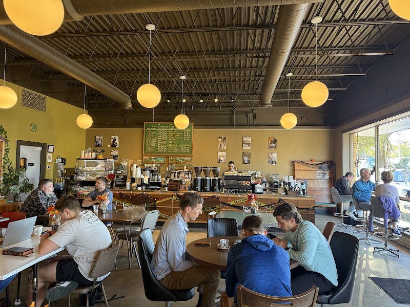 Sunergos Coffee photo 3
