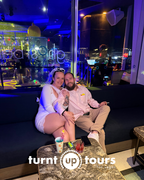 Las Vegas Club Crawl | Turnt Up Tours portfolio