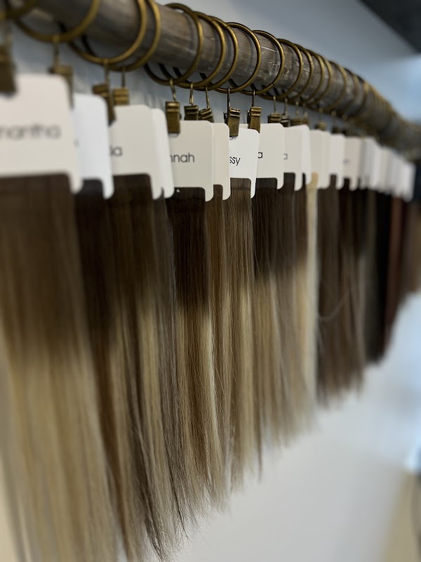 Buck & Doe's Hair Co. portfolio