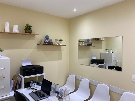 Dra. Juliana Brasil, Dentista