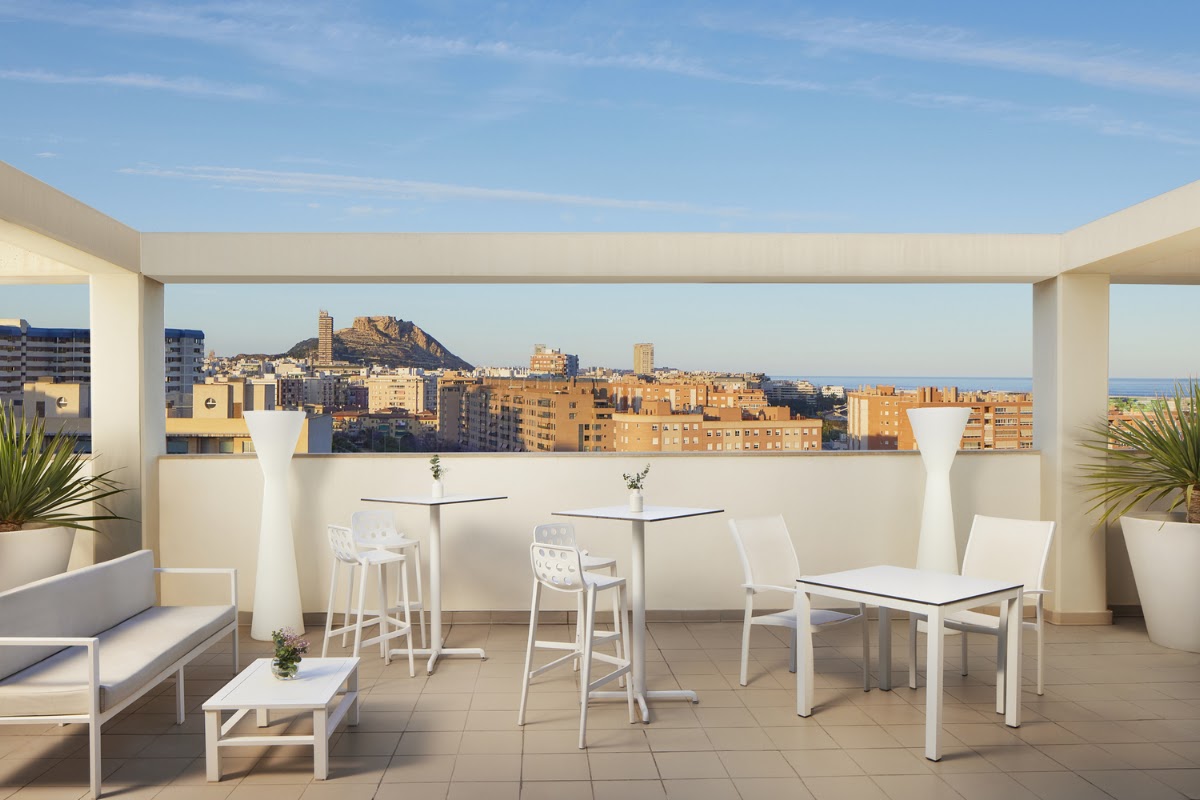 NH Alicante, dog-friendly hotel, photo 5