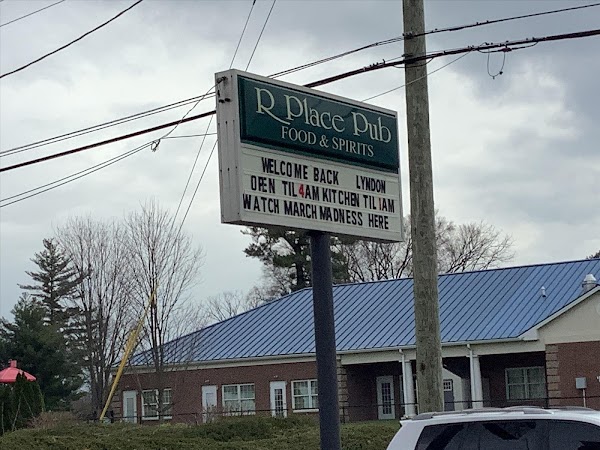 Photo by R Place Pub