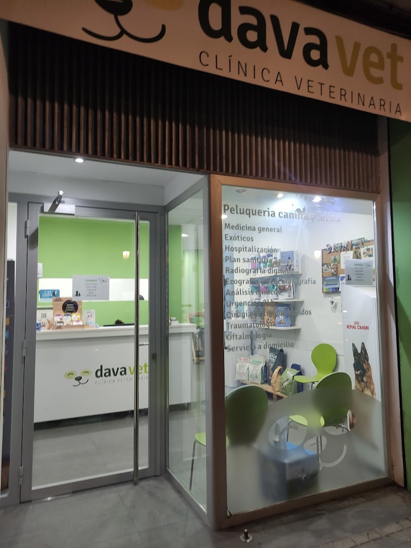Clínica Veterinaria Davavet