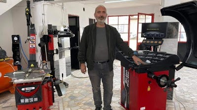ilkay rot balans oto lastik servisi - Oto Servisi