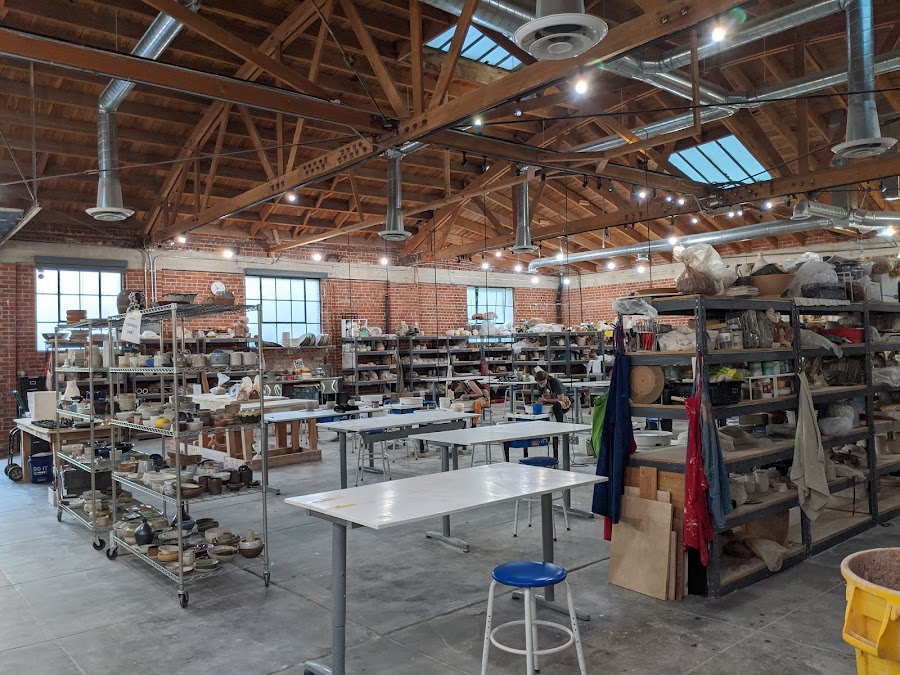 The Pottery dispensary photo