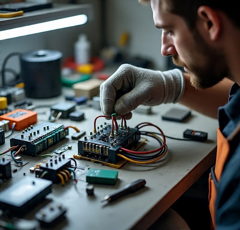 First Choice Home Electrician Miami