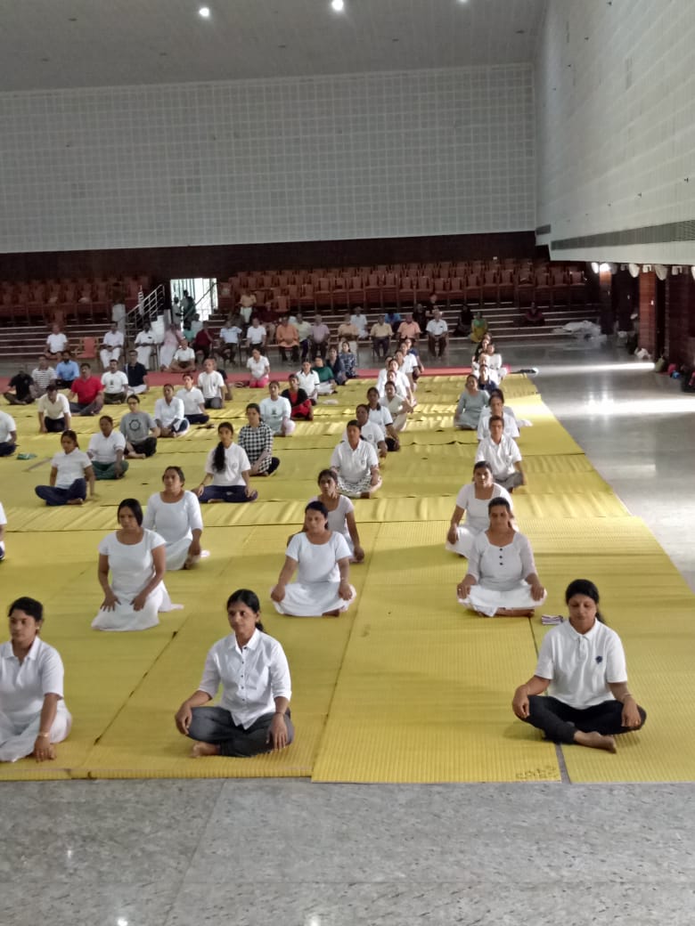 Patanjali Yoga Training and Research Centre (PYTRC) - Online & Offline Classes, University Courses in Kochi — 4