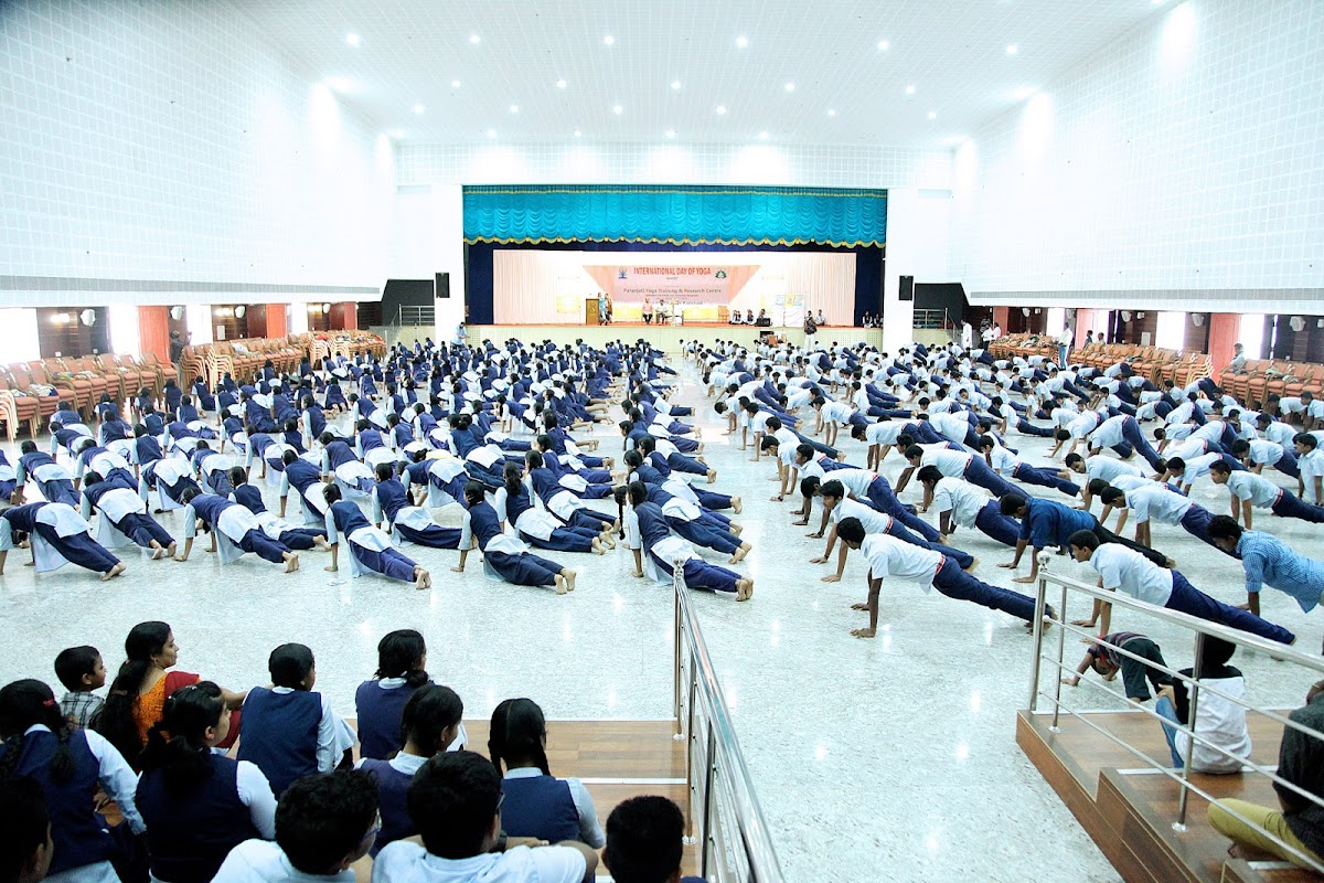 Patanjali Yoga Training and Research Centre (PYTRC) - Online & Offline Classes, University Courses in Kochi
