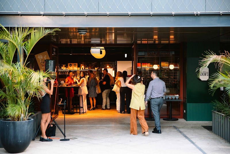 Miss Chow's On the Terrace