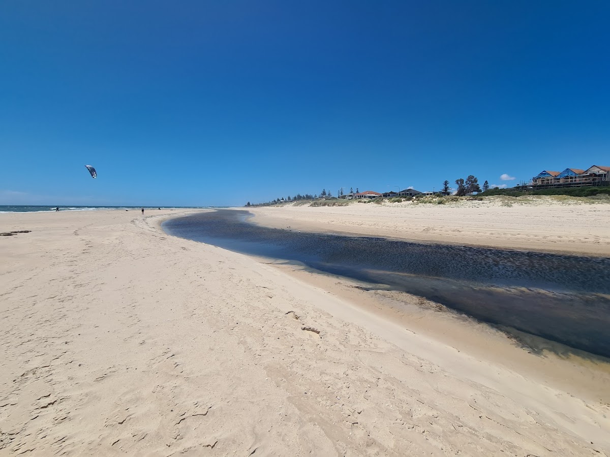 Henley Beach South - Near the OZONE Reserve
