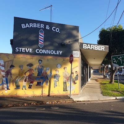 Steve Connoley's Men's Hair Design photo 2