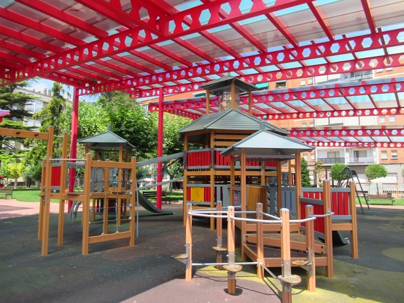 Antonio Machado 📜 Park