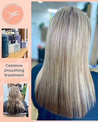 House of York Hair Design